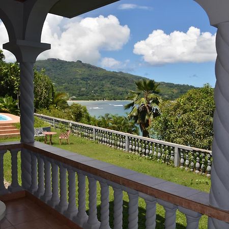 Bayview Villa -Sea Side Villa 昂斯布瓦洛 外观 照片