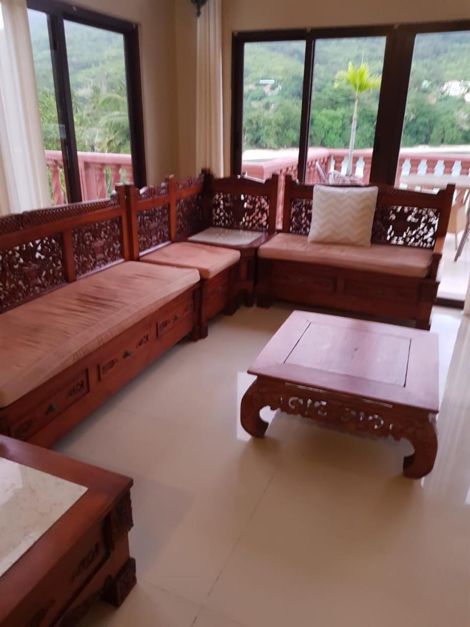 Bayview Villa -Sea Side Villa 昂斯布瓦洛 外观 照片