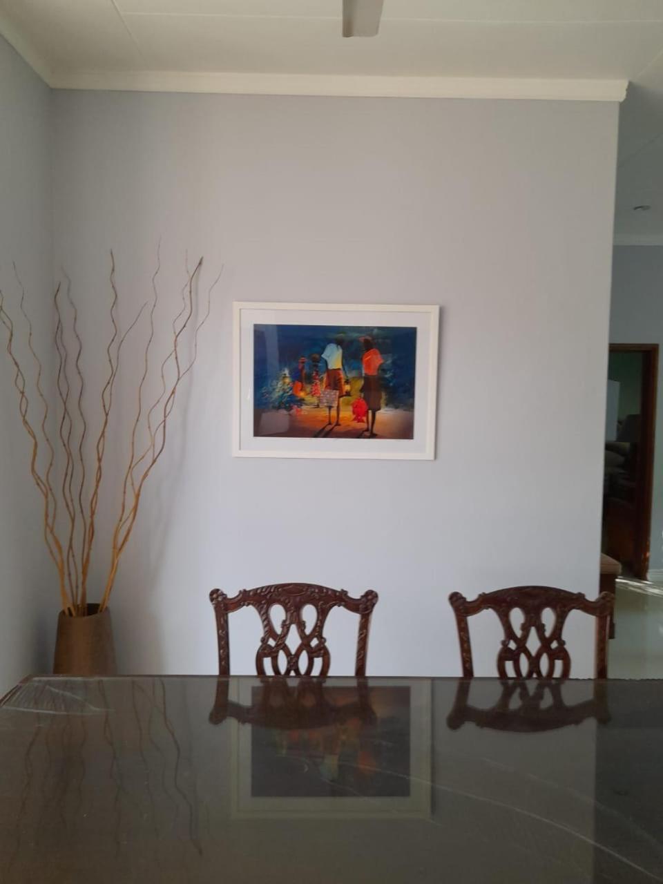 Bayview Villa -Sea Side Villa 昂斯布瓦洛 外观 照片