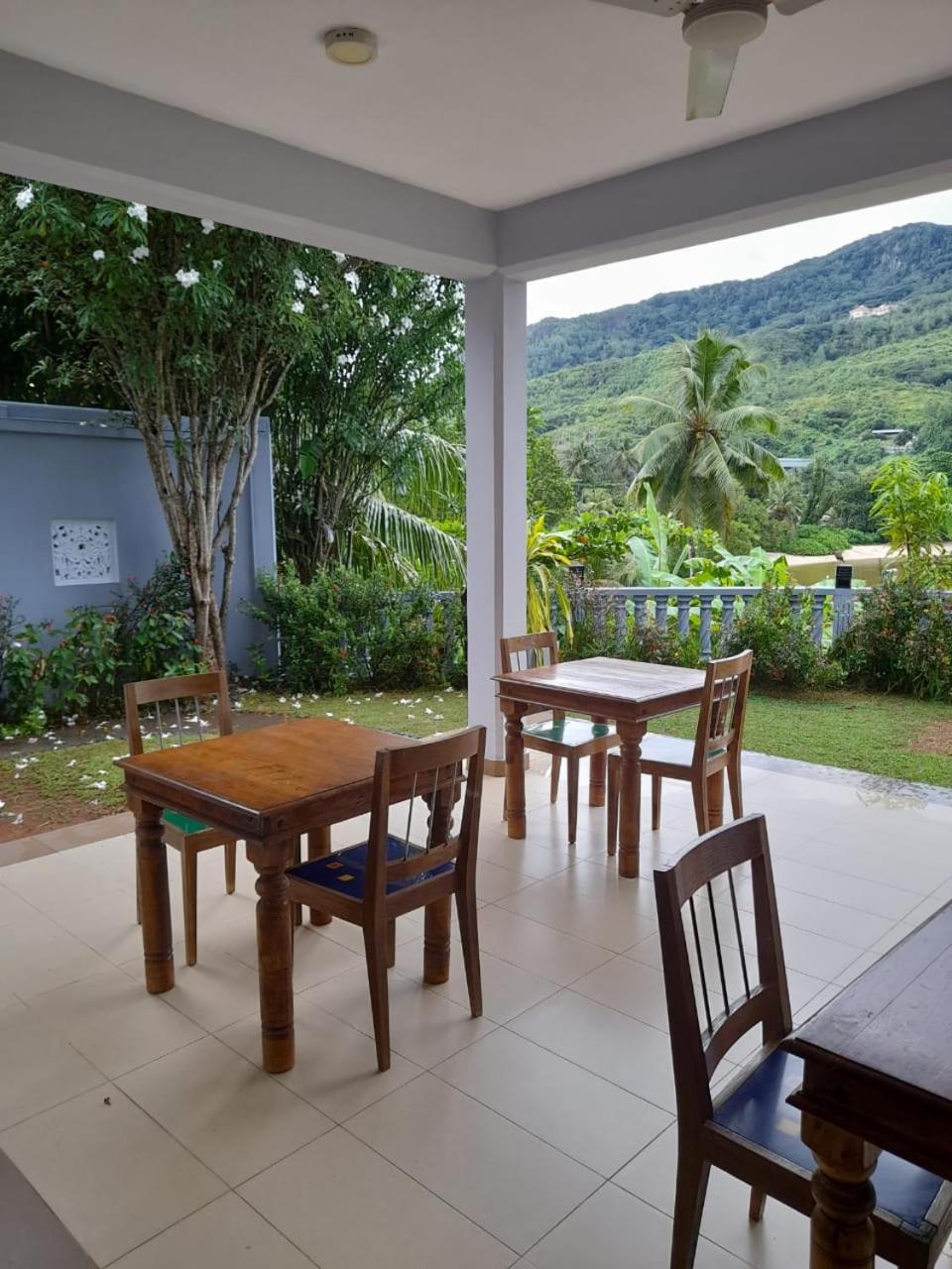 Bayview Villa -Sea Side Villa 昂斯布瓦洛 外观 照片