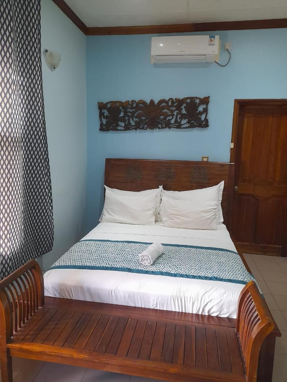 Bayview Villa -Sea Side Villa 昂斯布瓦洛 外观 照片