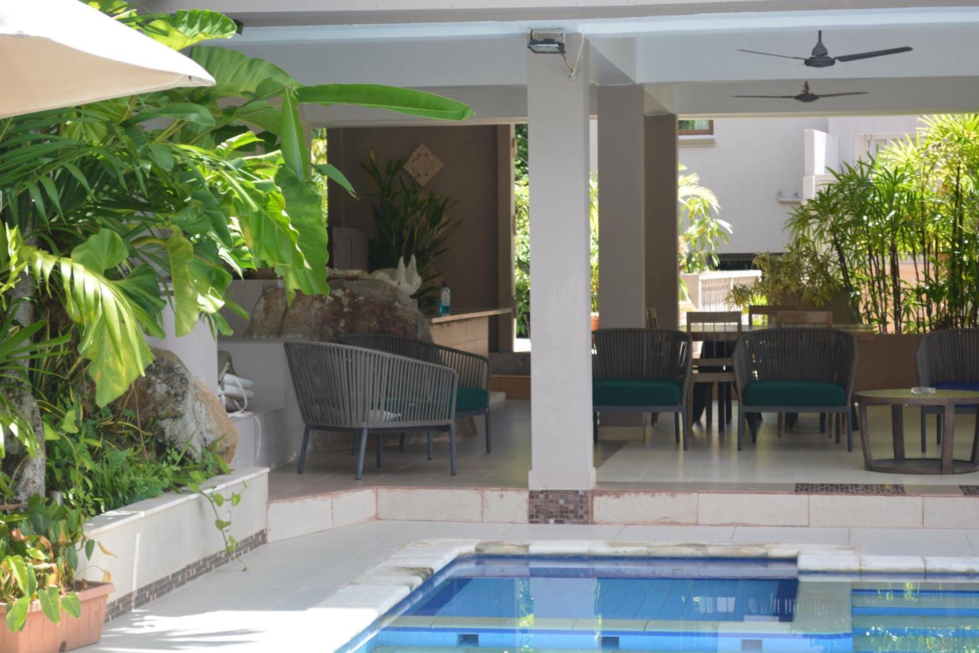 Bayview Villa -Sea Side Villa 昂斯布瓦洛 外观 照片