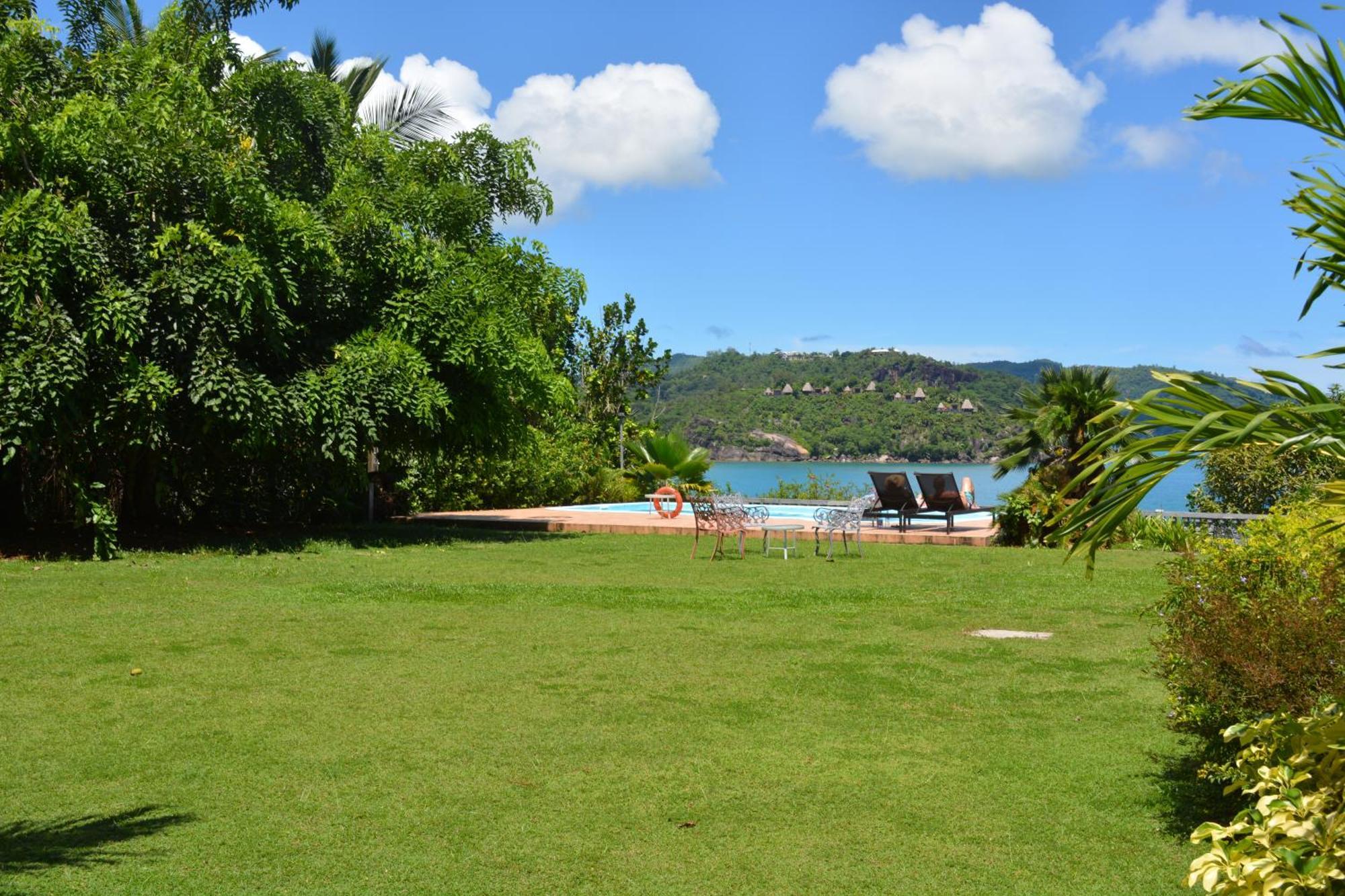 Bayview Villa -Sea Side Villa 昂斯布瓦洛 外观 照片
