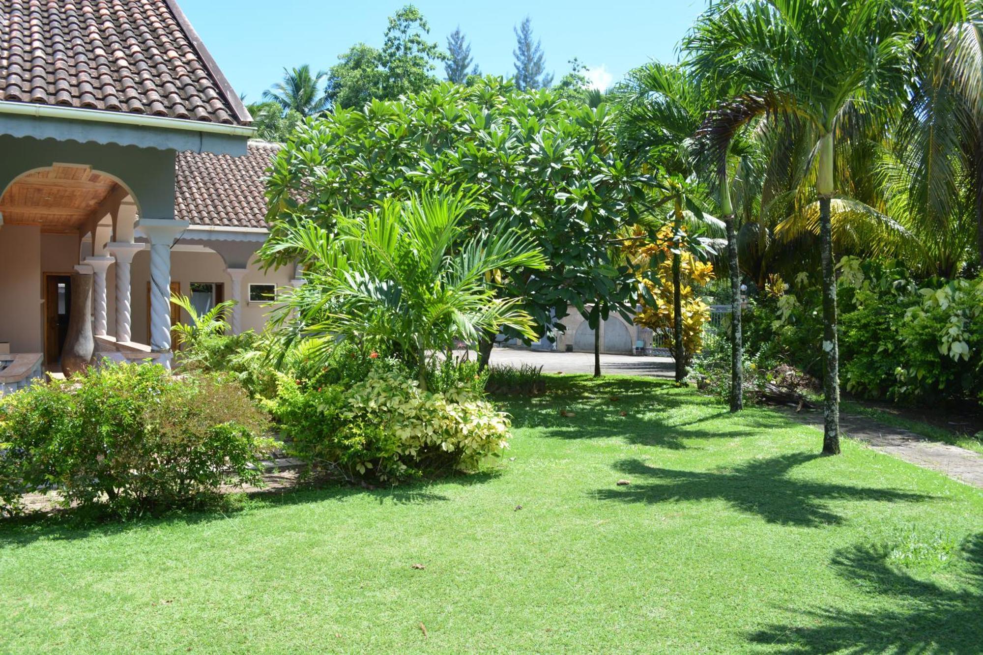 Bayview Villa -Sea Side Villa 昂斯布瓦洛 外观 照片