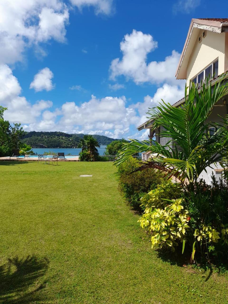 Bayview Villa -Sea Side Villa 昂斯布瓦洛 外观 照片