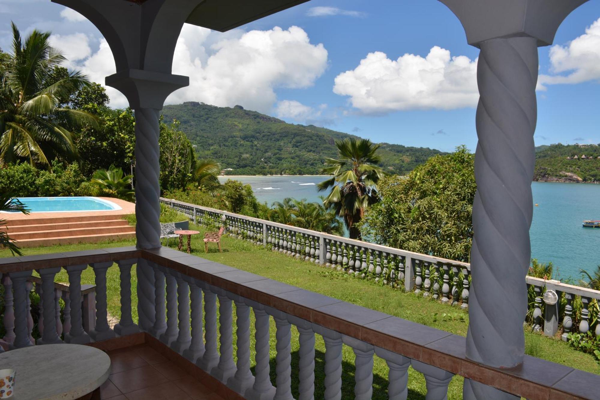 Bayview Villa -Sea Side Villa 昂斯布瓦洛 外观 照片