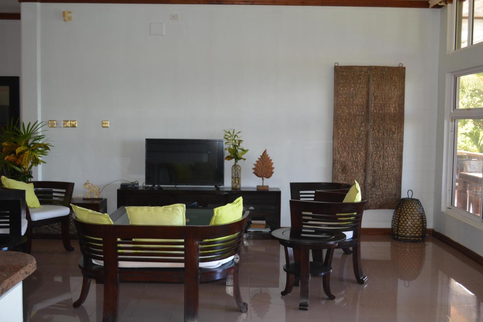 Bayview Villa -Sea Side Villa 昂斯布瓦洛 外观 照片