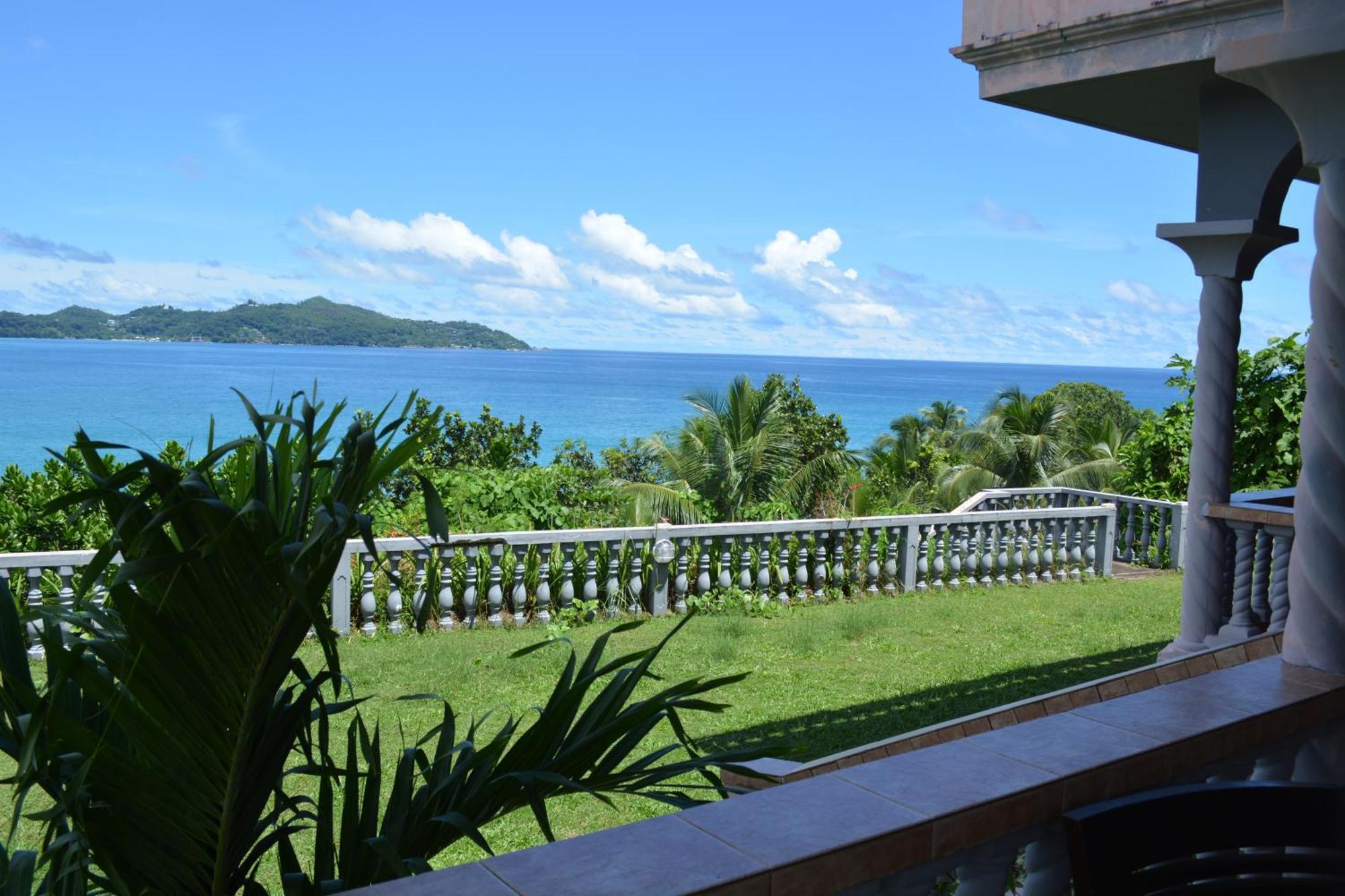 Bayview Villa -Sea Side Villa 昂斯布瓦洛 外观 照片