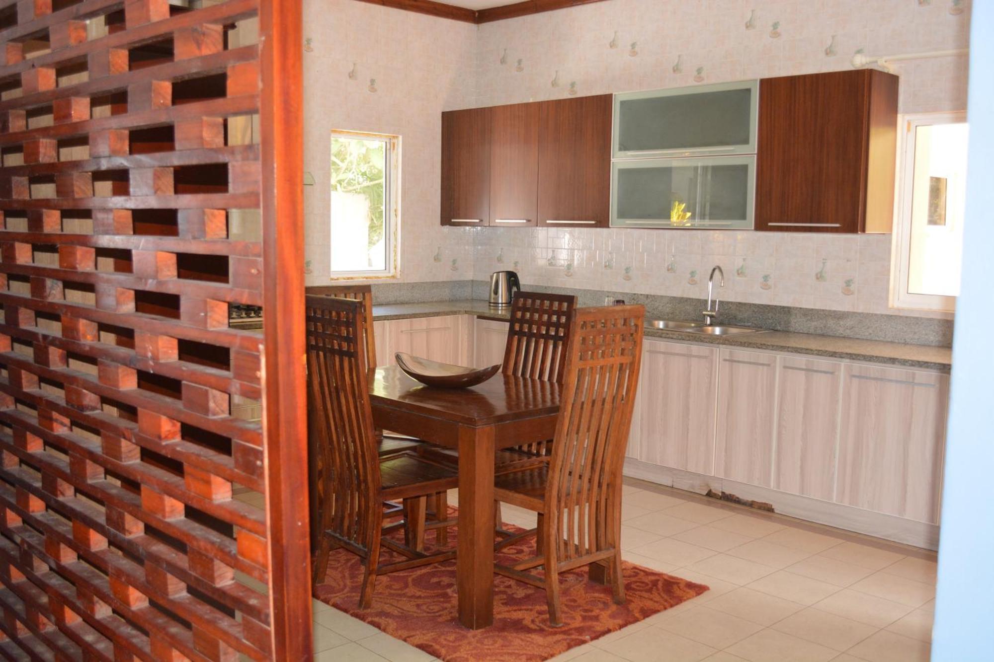 Bayview Villa -Sea Side Villa 昂斯布瓦洛 外观 照片