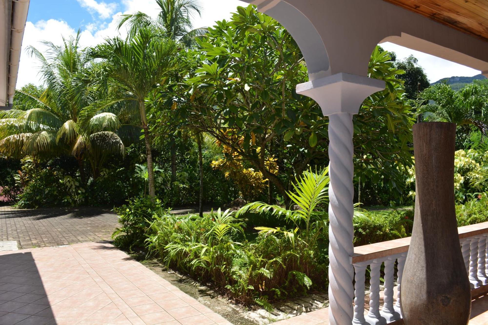 Bayview Villa -Sea Side Villa 昂斯布瓦洛 外观 照片