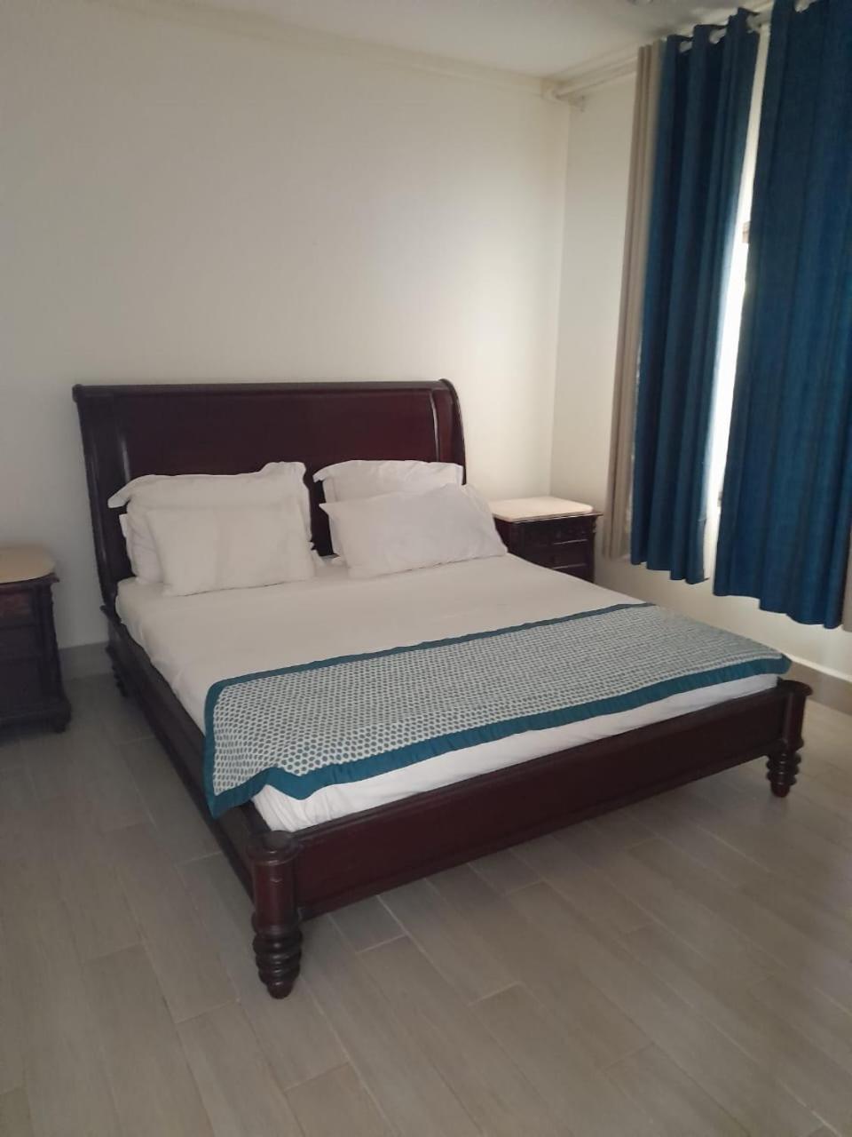 Bayview Villa -Sea Side Villa 昂斯布瓦洛 外观 照片